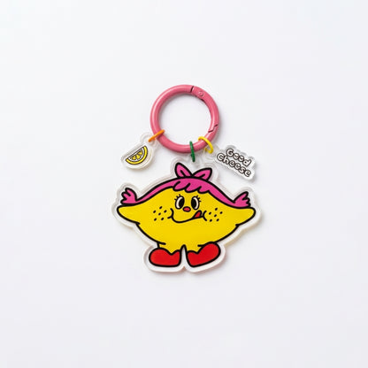 Lumimiworld | Acrylic Keychain พวงกุญแจอะคริลิก