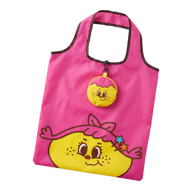 Lumimiworld | Shopping Bag กระเป๋าผ้าร่มลายน่ารัก พับเก็บได้ - Good Choose