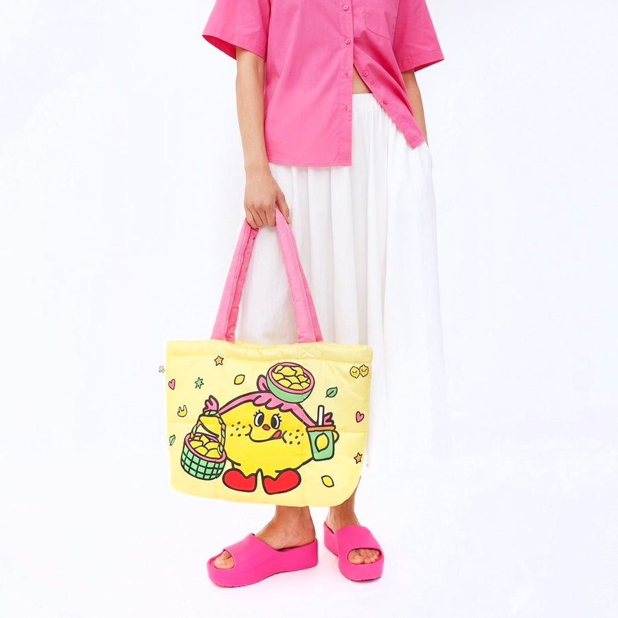 GOODCHOOSE กระเป๋าสะพายข้างลาย Lumimi original สุดน่ารัก - Good Choose