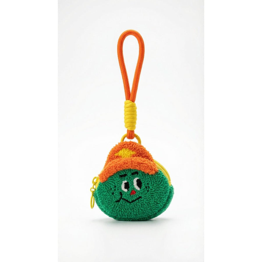 [Limited] GOODCHOOSE Lemomo Pouch กระเป๋าสะตางค์ถักมือ handmade สุดน่ารัก - Good Choose