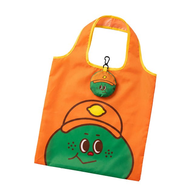 Lumimiworld | Shopping Bag กระเป๋าผ้าร่มลายน่ารัก พับเก็บได้ - Good Choose