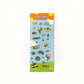 Mini Sticker Clear background PVC stickers. - Good Choose