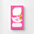 Lumimiworld | Memopad Blank note - Good Choose