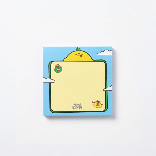 Lumimiworld | Notepad mini กระดาษโน้ต มินิ - Good Choose