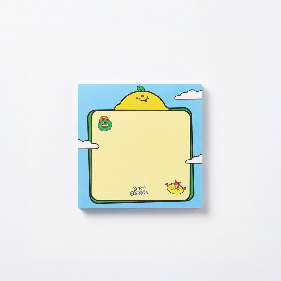 Lumimiworld | Notepad mini กระดาษโน้ต มินิ - Good Choose