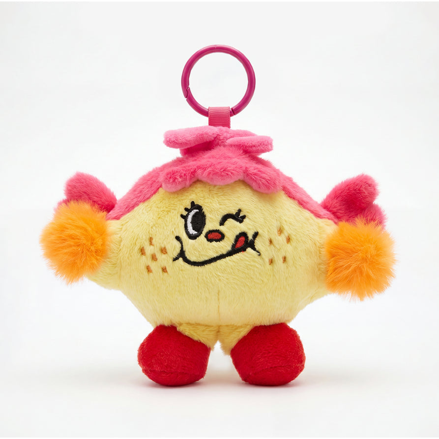 Lumimi World | Plush Keychain