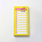 Lumimiworld | Memopad Todolist