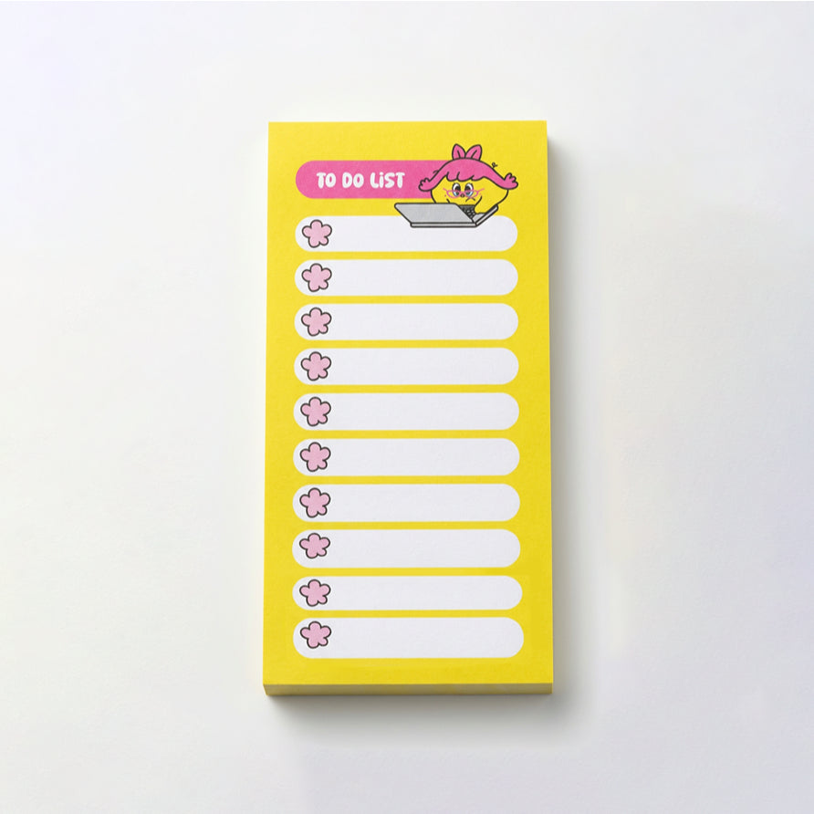 Lumimiworld | Memopad Todolist