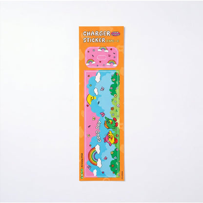 Lumimiworld | Sticker Charger Type-C สติกเกอร์แปะหัวชาร์จ - Good Choose